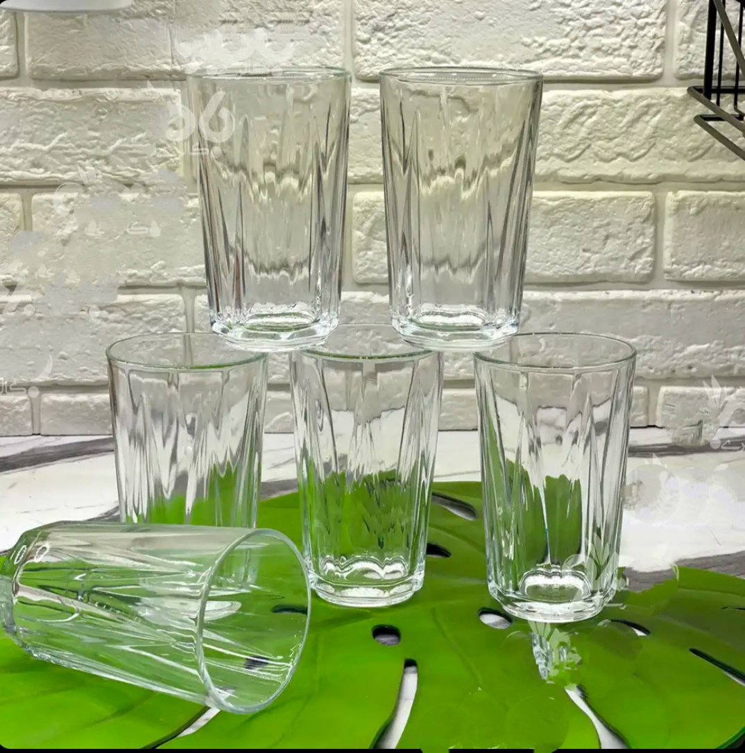 نیم لیوان نانسی دسته دار شرکت زنگان