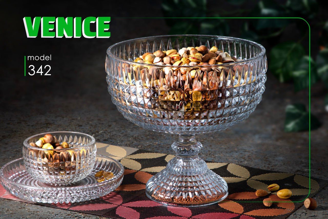 نمکدان ونیز 🇮🇷 قیمت کارتنی