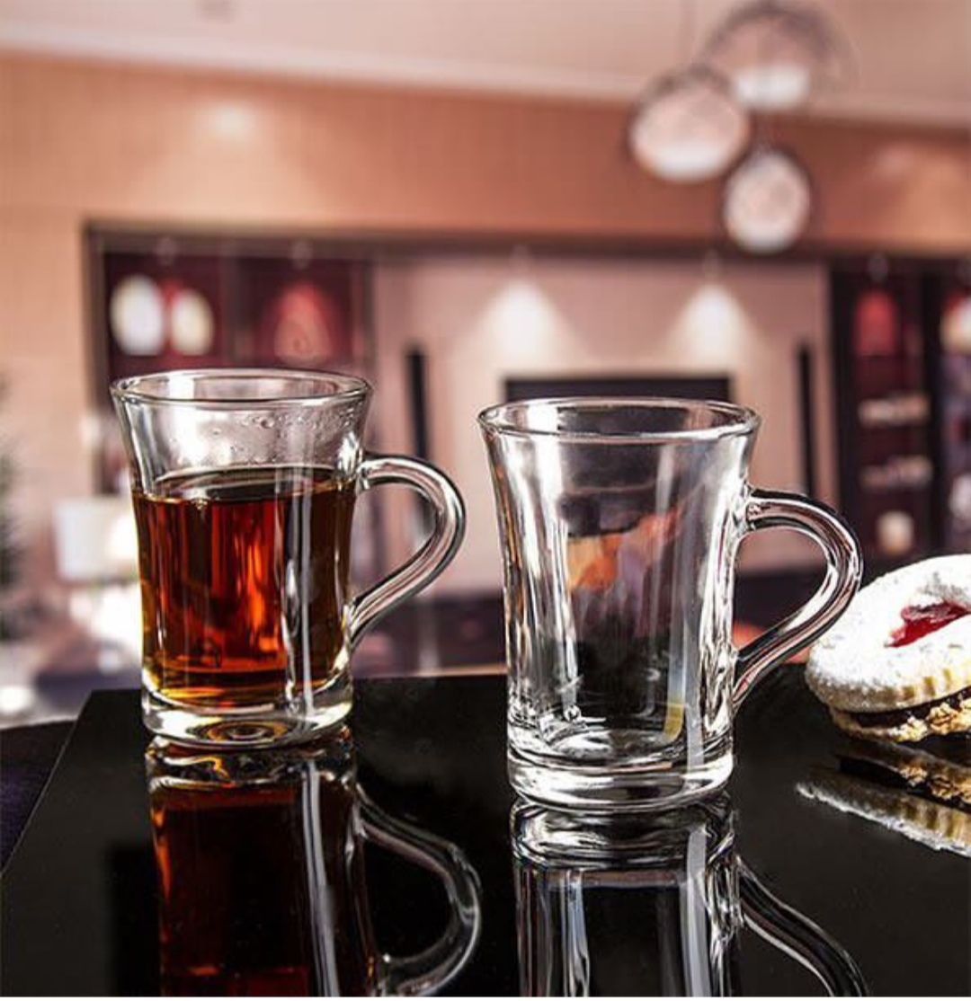 نیم لیوان شیپوری کادویی محصول کاوه 🇮🇷