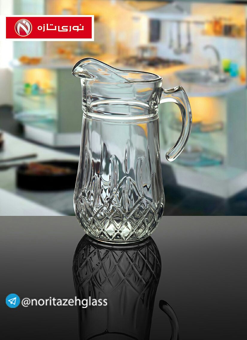 نیم لیوان مارکینز دسته دار نوری تازه 🇮🇷