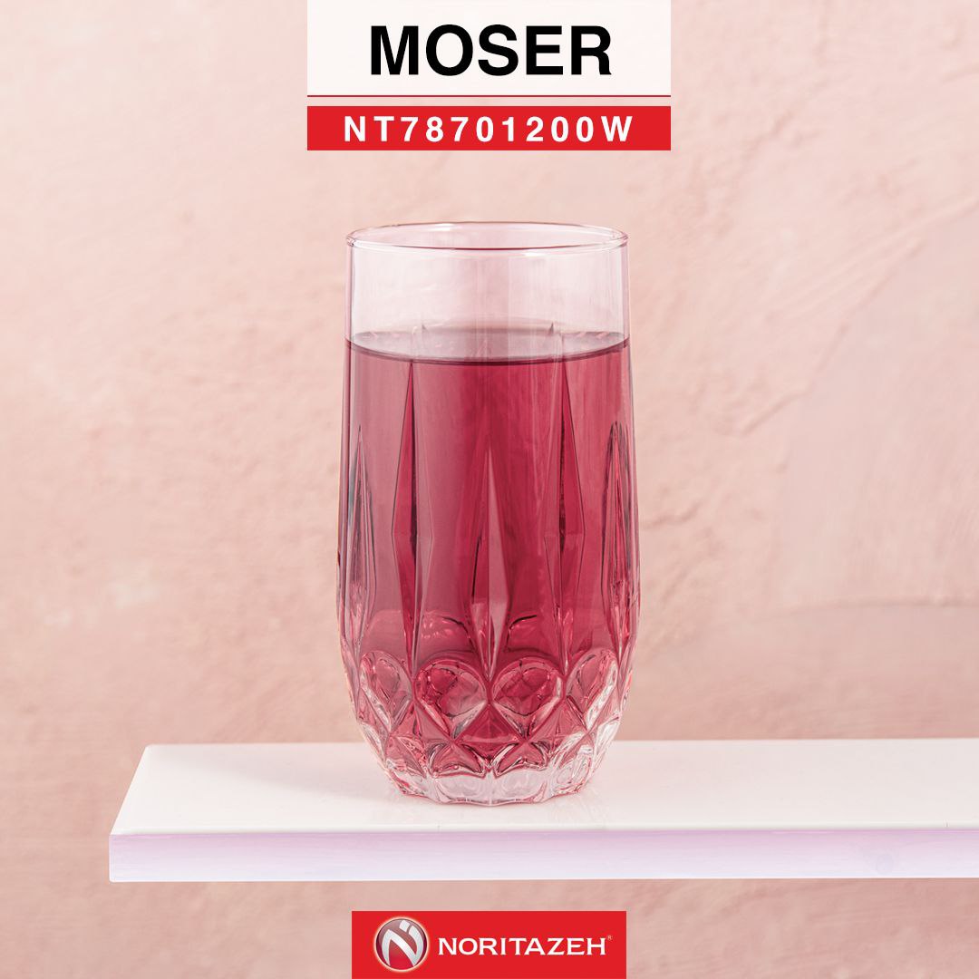 نیم لیوان موزر محصول نوری تازه 🇮🇷