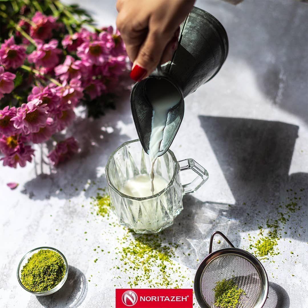 نیم لیوان و لیوان هگزا مودنا نوری تازه