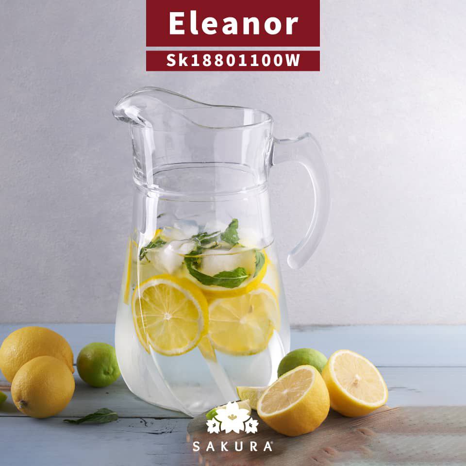 پارچ و لیوان الینور 🇮🇷 نوری تازه