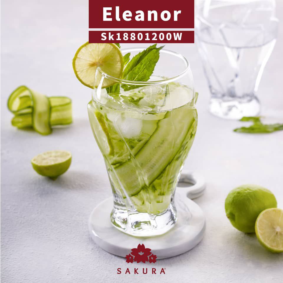 پارچ و لیوان الینور 🇮🇷 نوری تازه