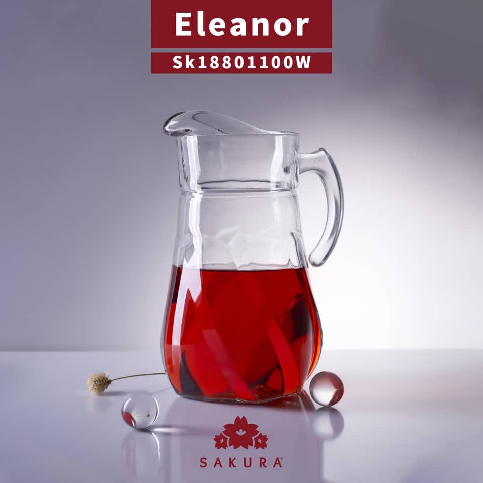 پارچ و لیوان الینور 🇮🇷 نوری تازه