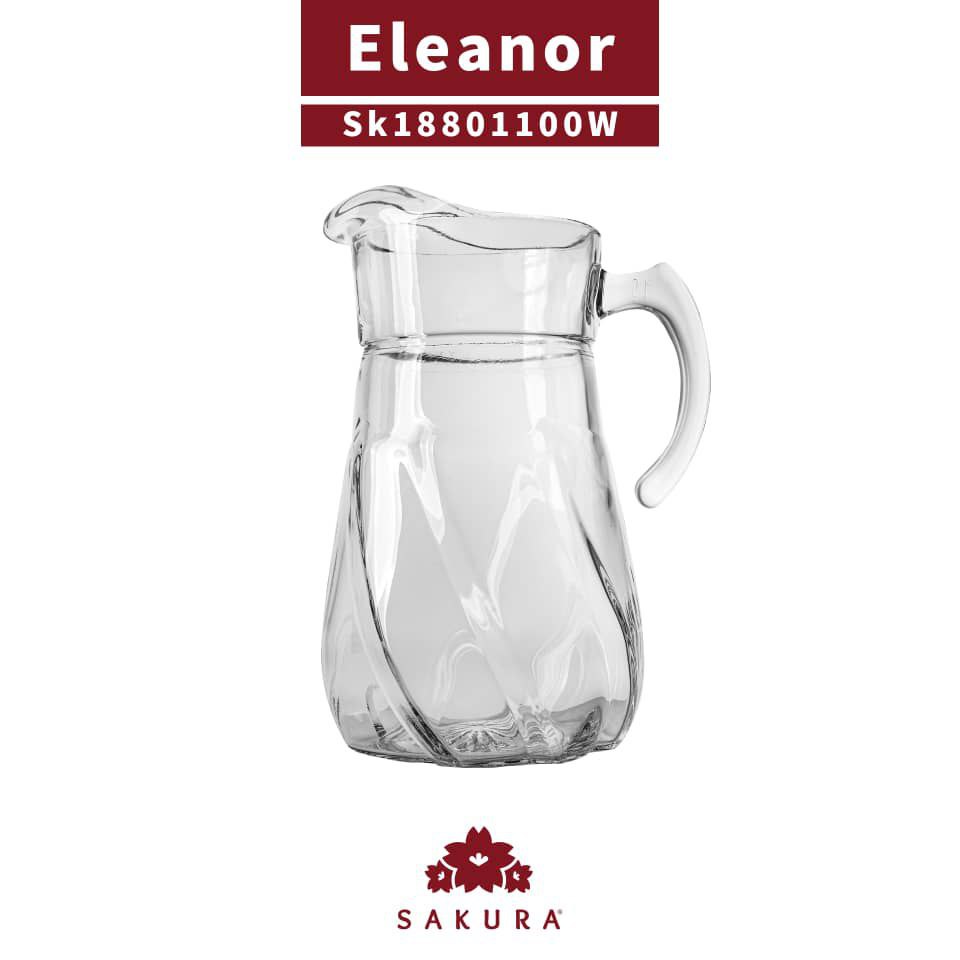 پارچ و لیوان الینور 🇮🇷 نوری تازه