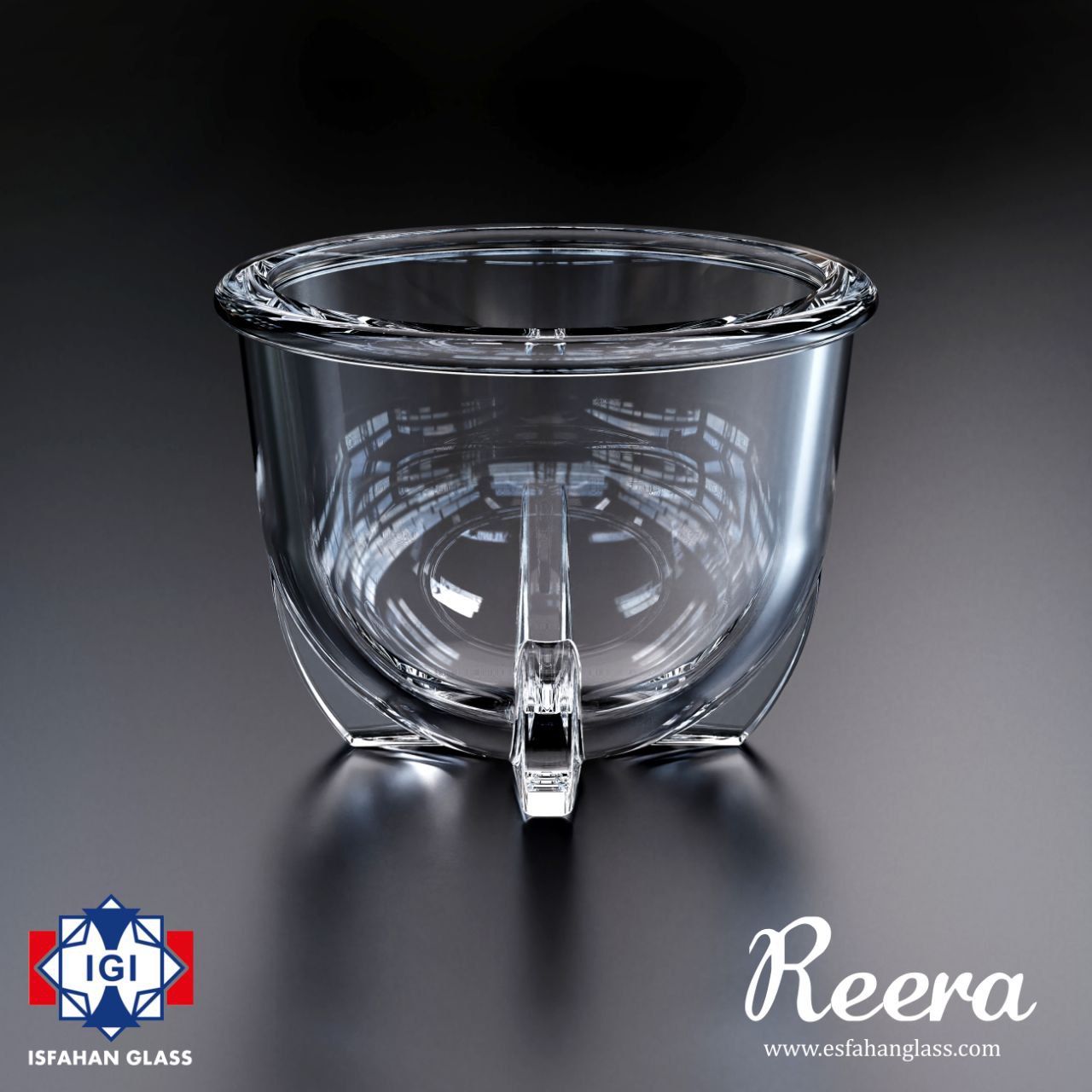 کاسه کوچک زیرا