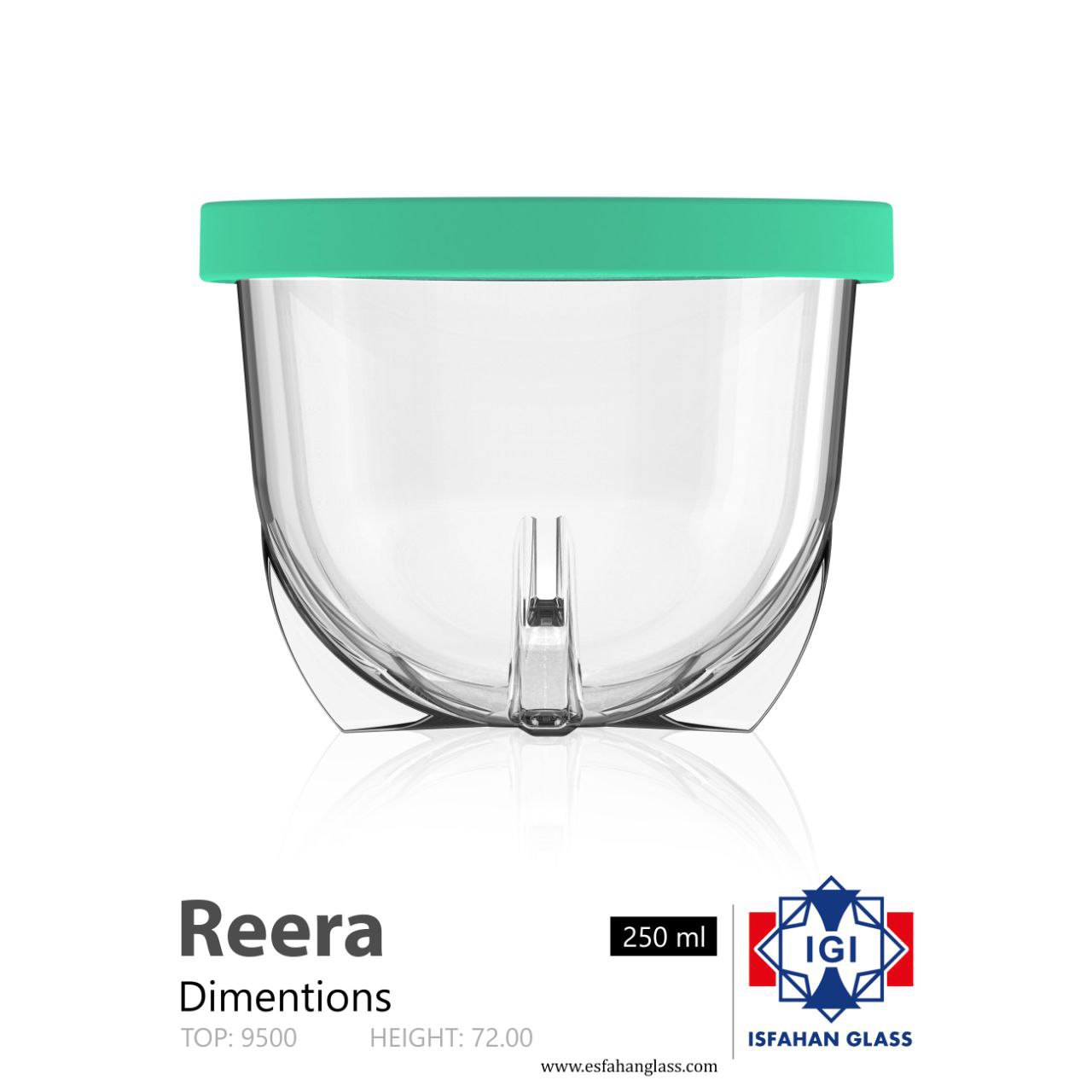 کاسه کوچک زیرا