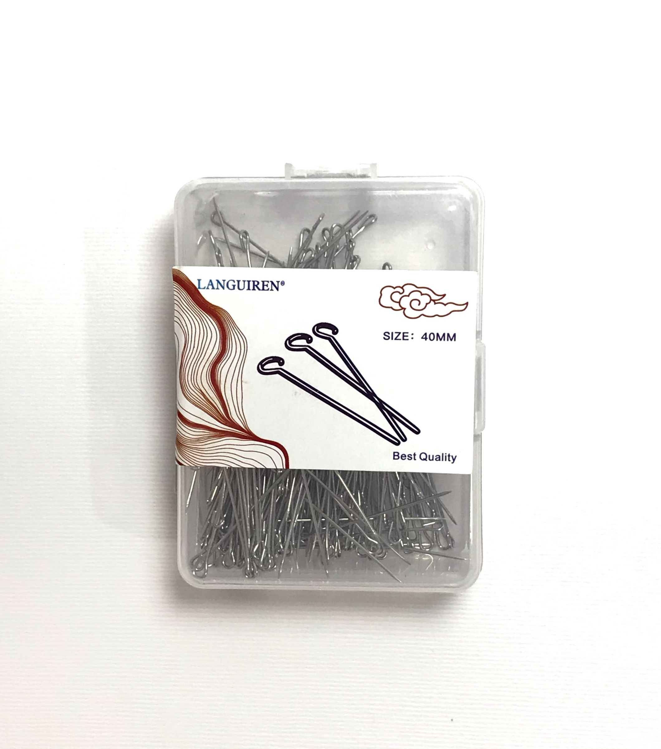 سوزن مولاژ بلند