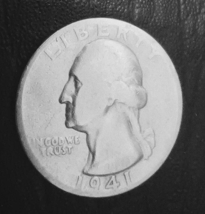 سکه نقره اصلی