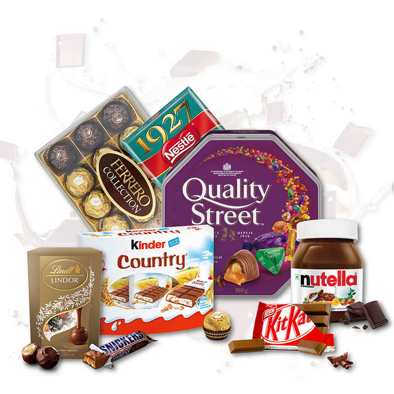 شکلات خارجی