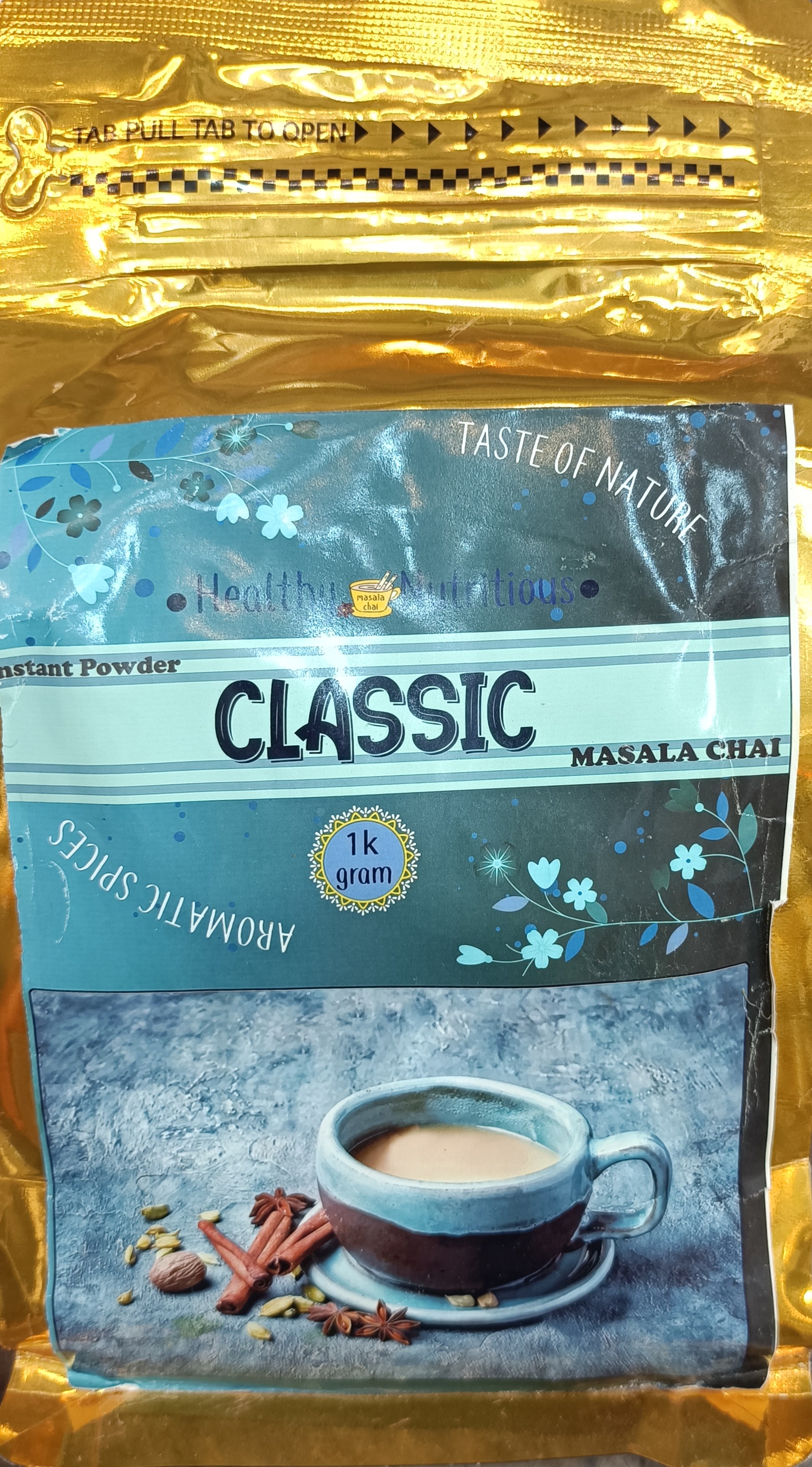 چای ماسالا کلاسیک