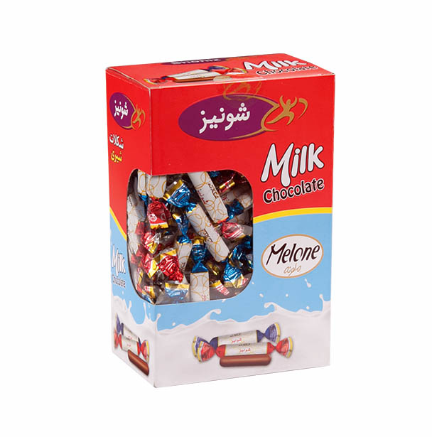 شکلات ملونه