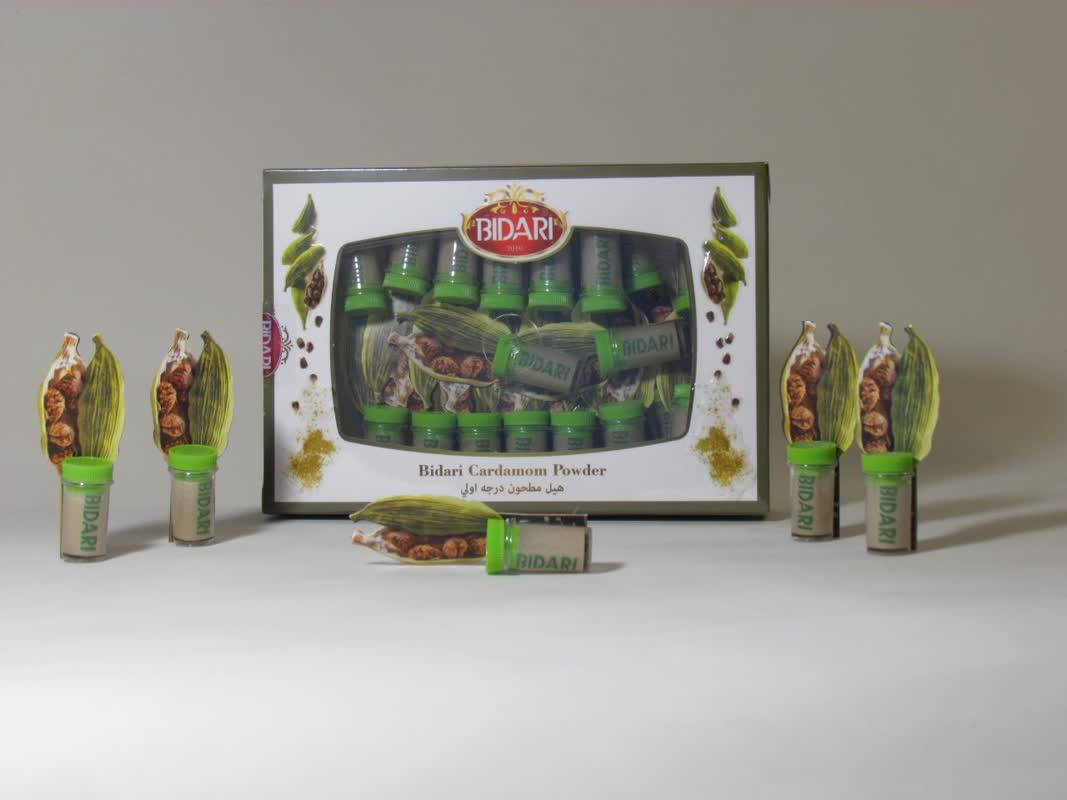 باکس پودر هل ۳۰ عددی بیداری