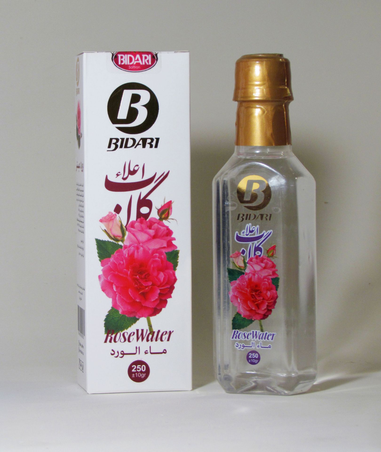 گلاب اعلا بیداری