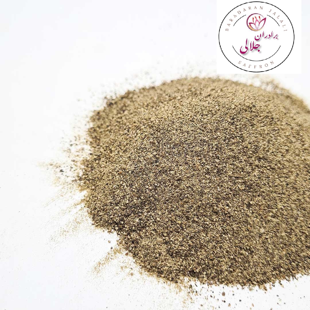 فلفل سیاه سابیده