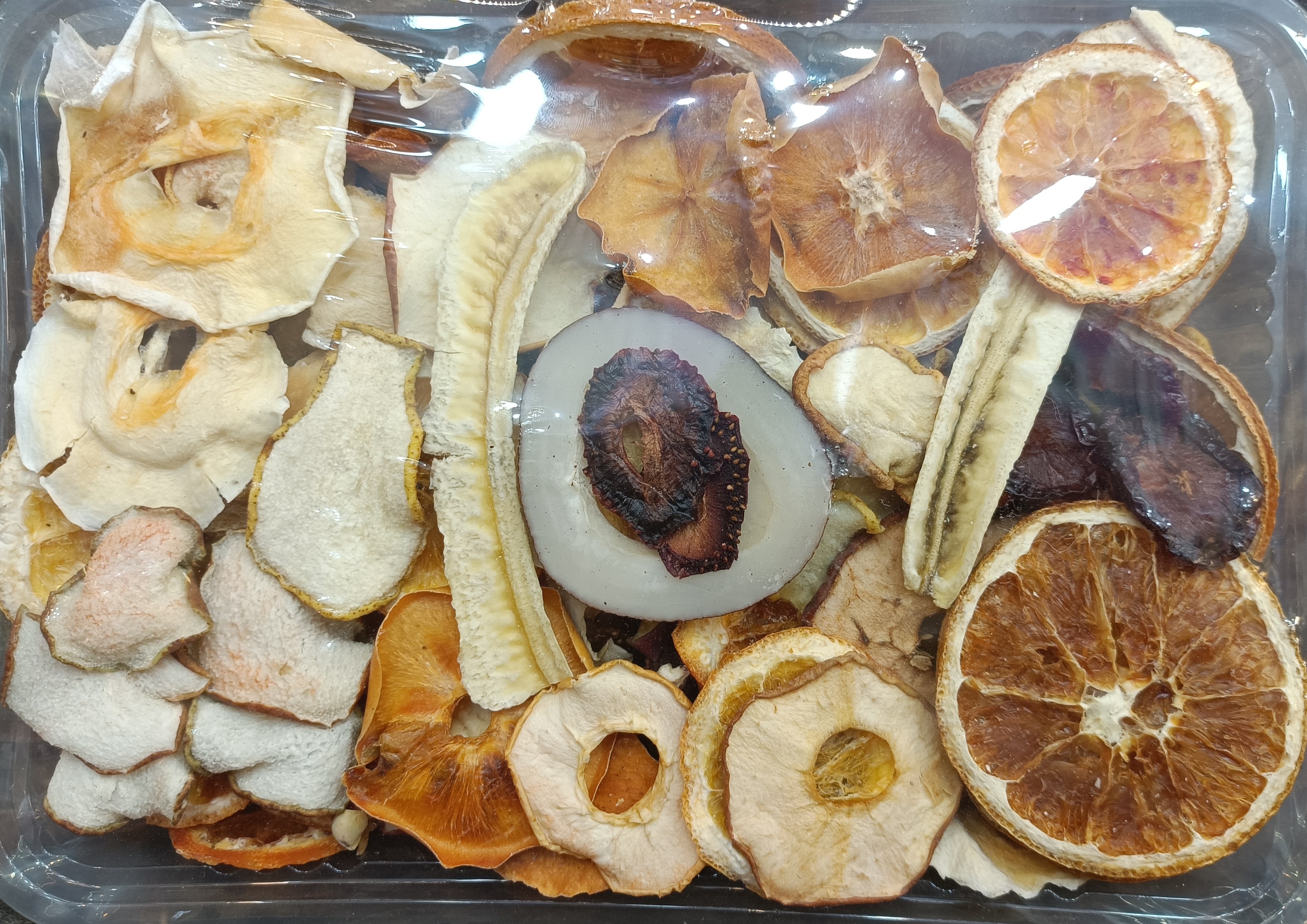 میوه خشک نیم کیلویی