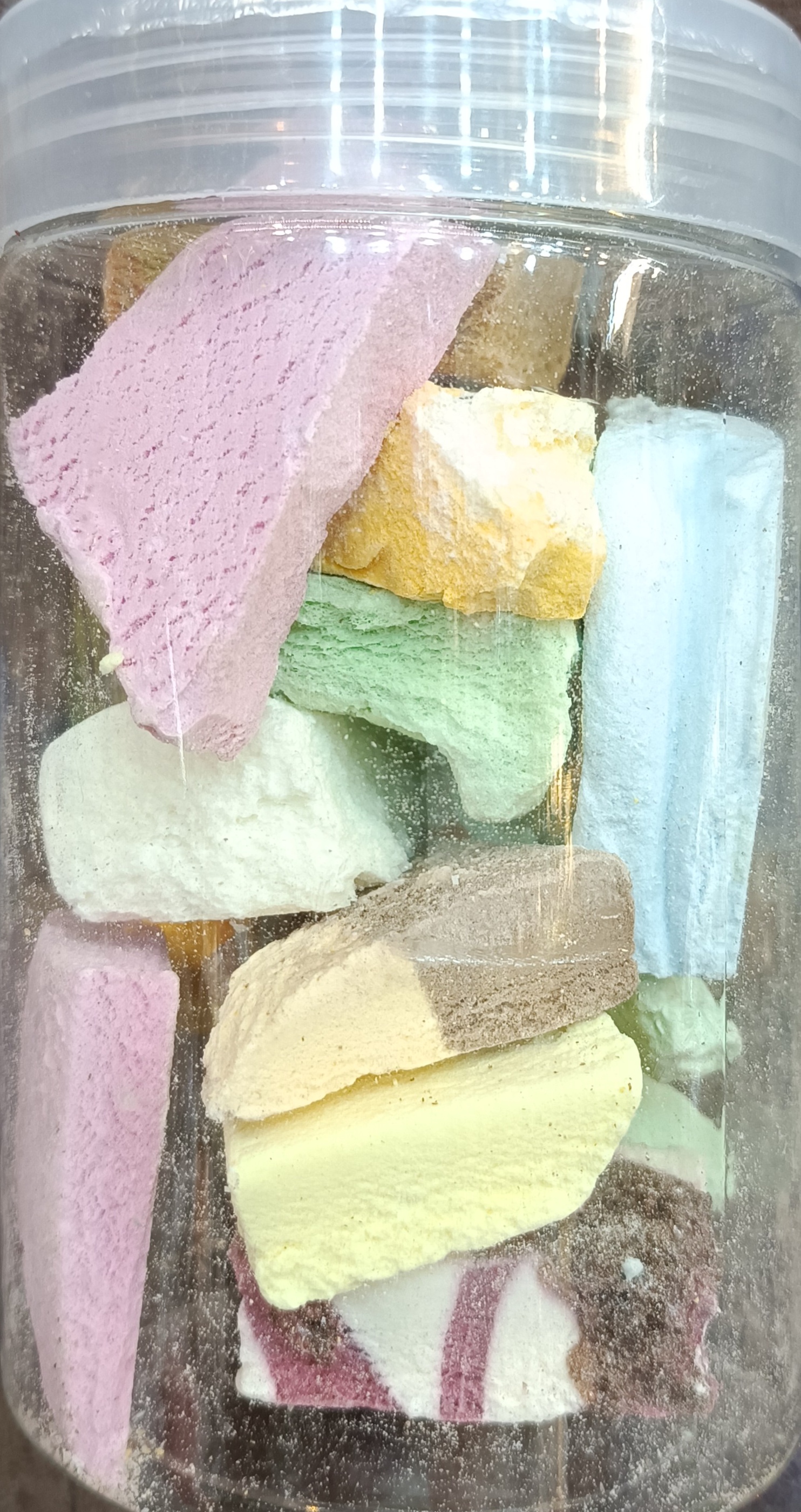 بستنی خشک 100 گرمی