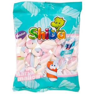 مارشمالو طنابی شیبا