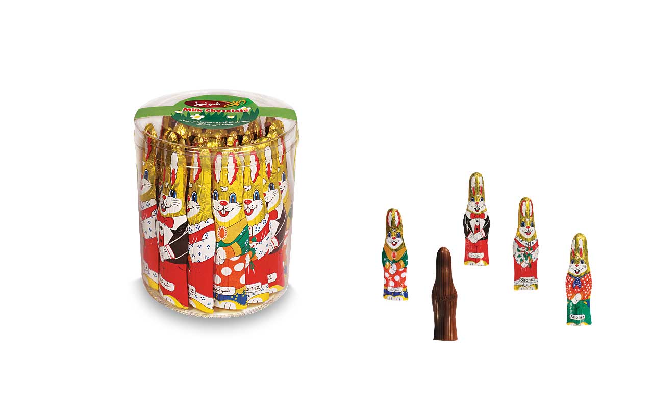 شکلات کاکایئوخرگوشی