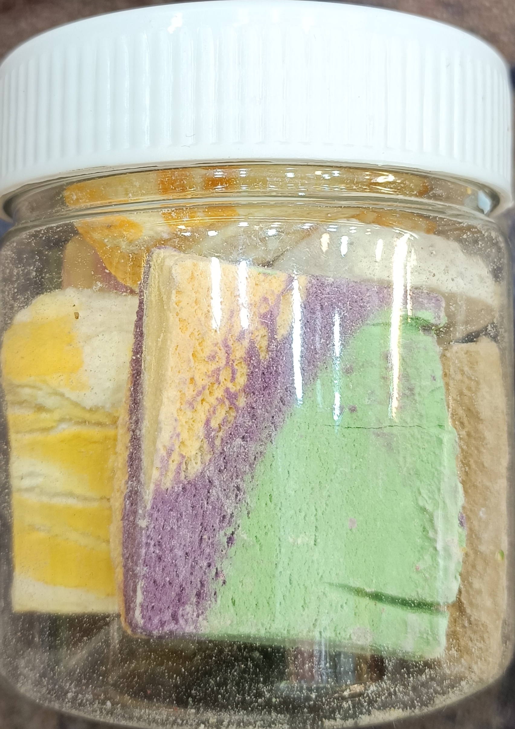 بستنی خشک 70 گرمی