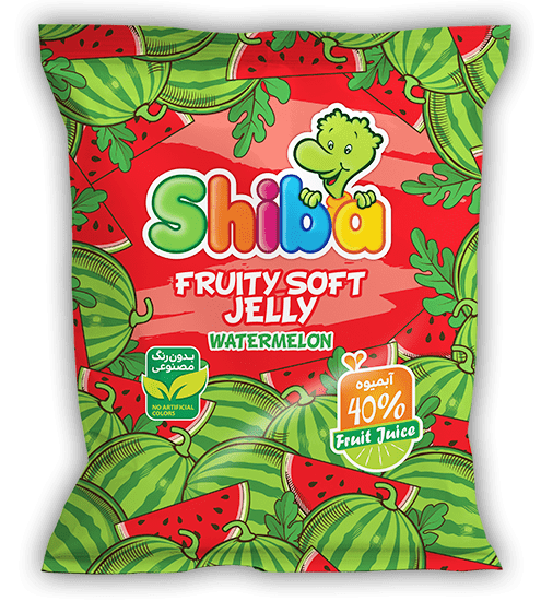 پاستیل آبمیوه ای کوچک