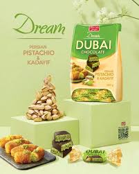 شکلات دبی شیرین عسل