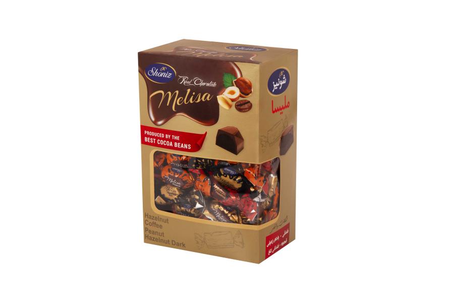 شکلات ملیسا