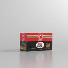 چای کیسه کلاسیک دبش 25 عددی