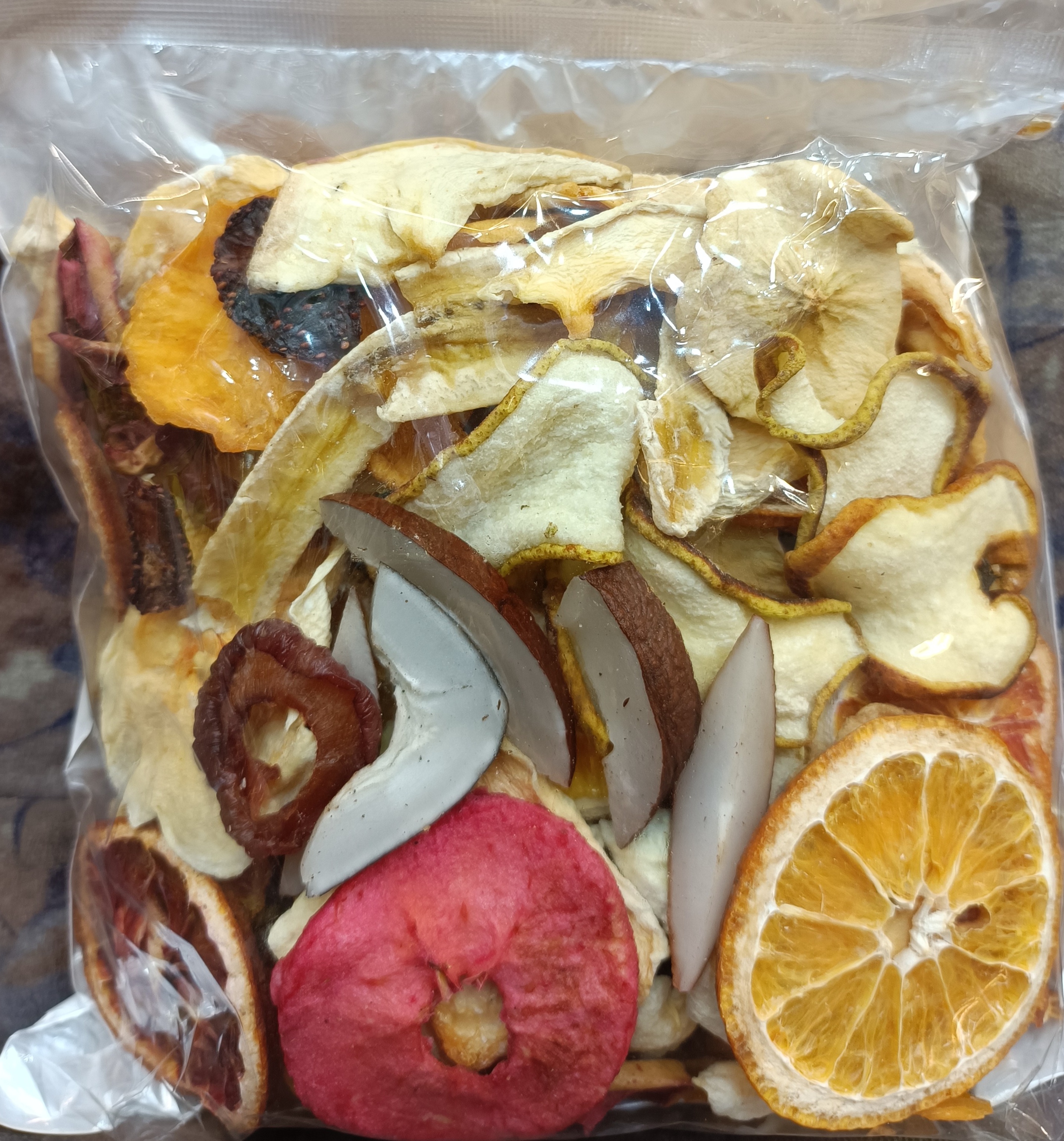 میوه خشک 250 گرمی