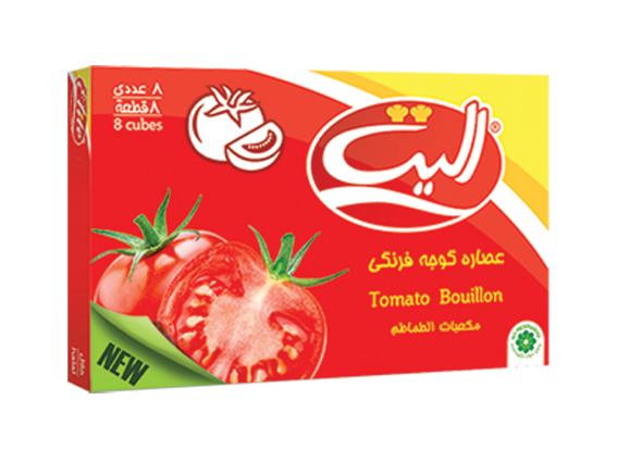 عصاره گوجه فرنگی الیت