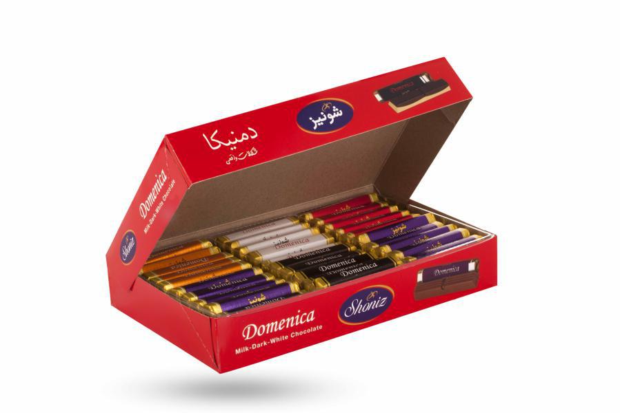 شکلات دمنیکا
