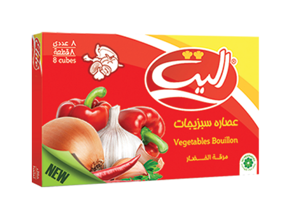 عصاره سبزیجات الیت