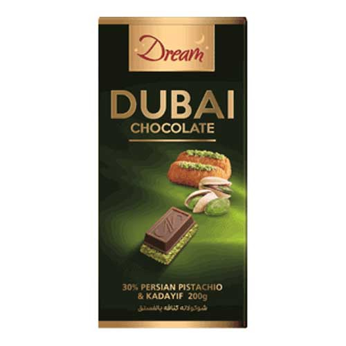 شکلات دبی تبلتی شیرین عسل