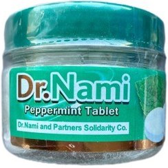 قرص نعناع دکتر نامی
