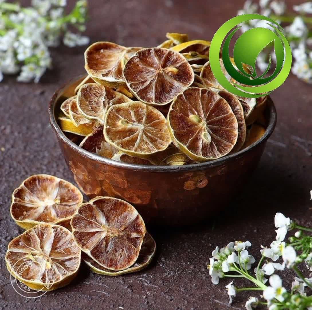 لیمو خشک