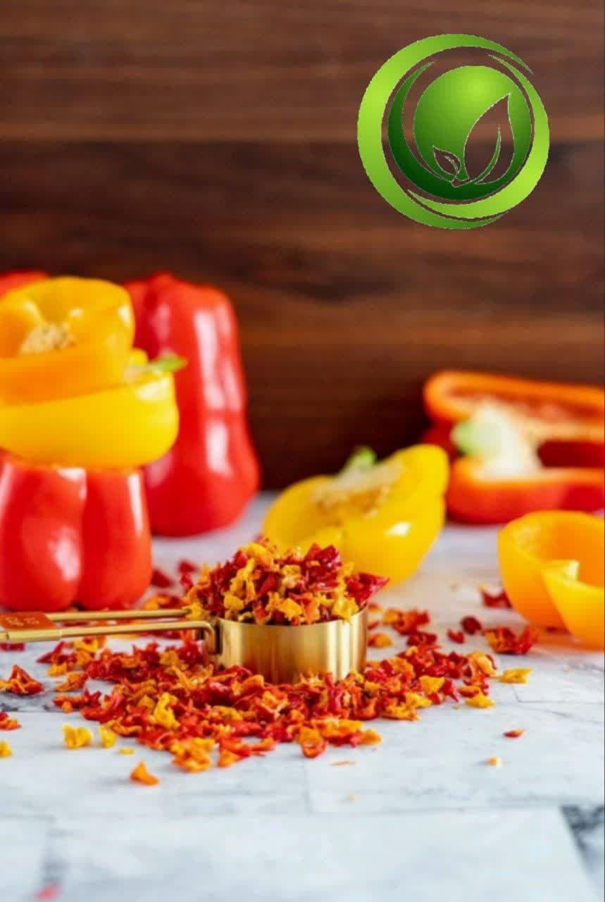 پاپریکا خشک