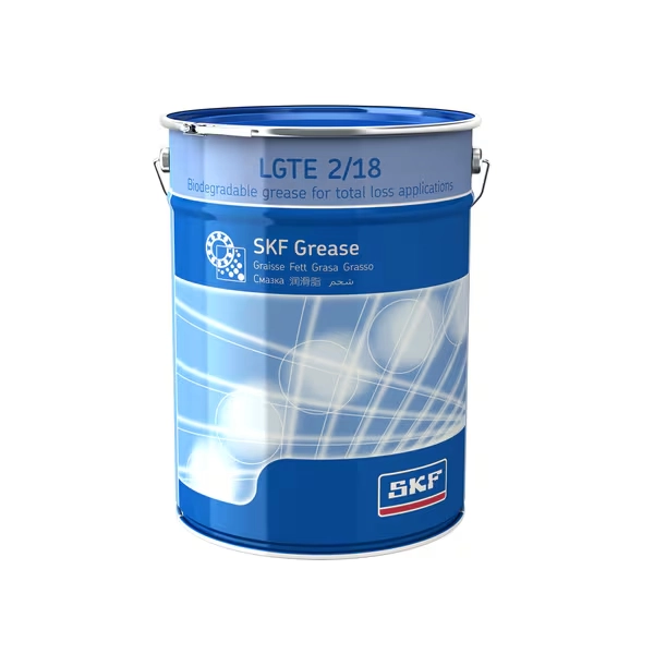 گریس نسوزLGTE 2 اس کا افSKF|ثمین بلبرینگ