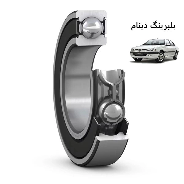 بلبرینگ دینام خودروی پژو پارس