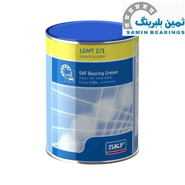 گریس نسوزLGMT2 اس کا افSKF|ثمین بلبرینگ