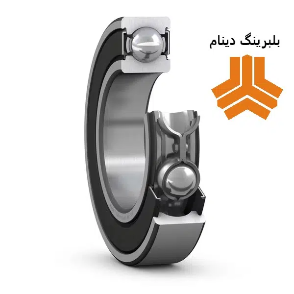 بلبرینگ دینام خودروی پراید کد (۶۳۰۲)