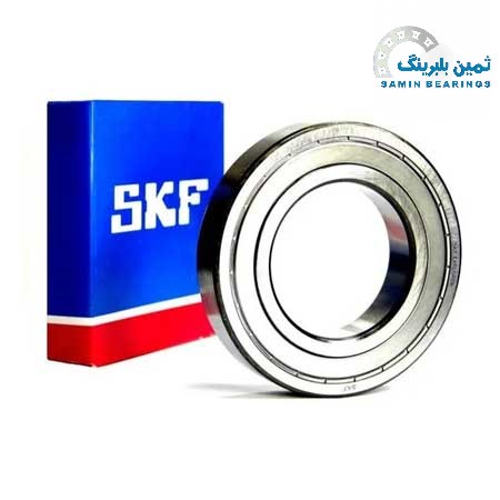 بلبرینگ شیار عمیق SKF در ابعاد مختلف