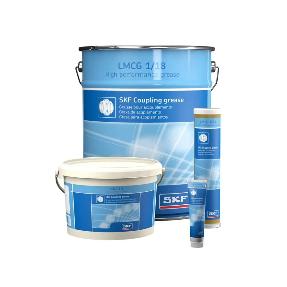 گریس نسوز LMCG 1 اس کا افSKF|ثمین بلبرینگ