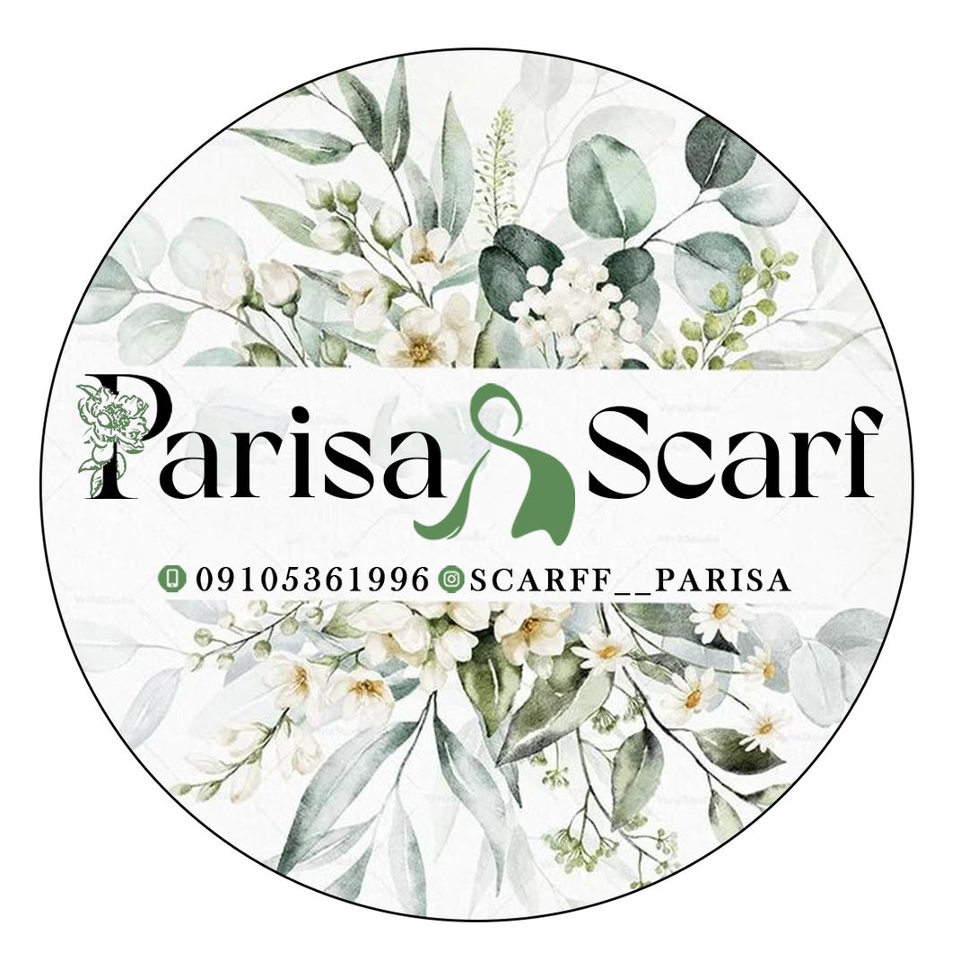شال و روسری پریسا
