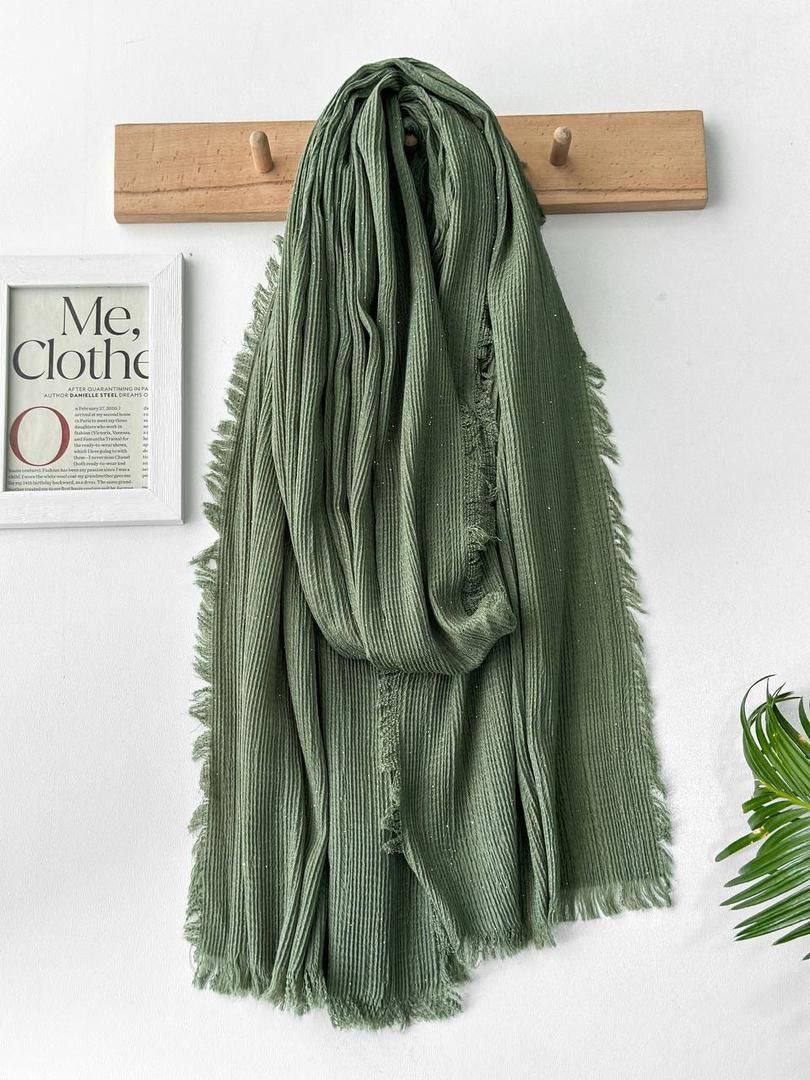 شال پلیسه دور ریش