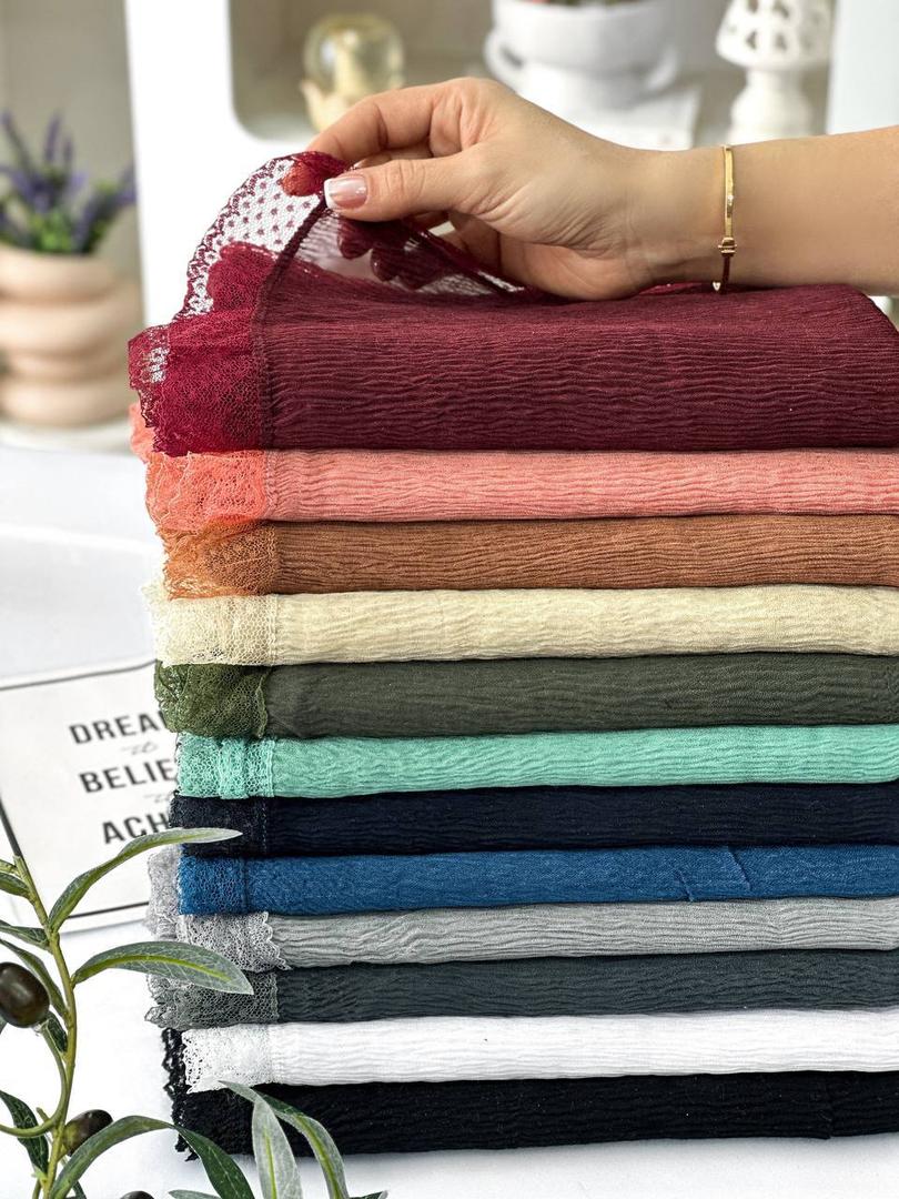 شال سوپر نخ