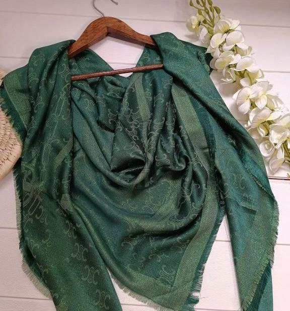 روسری لمه دورو