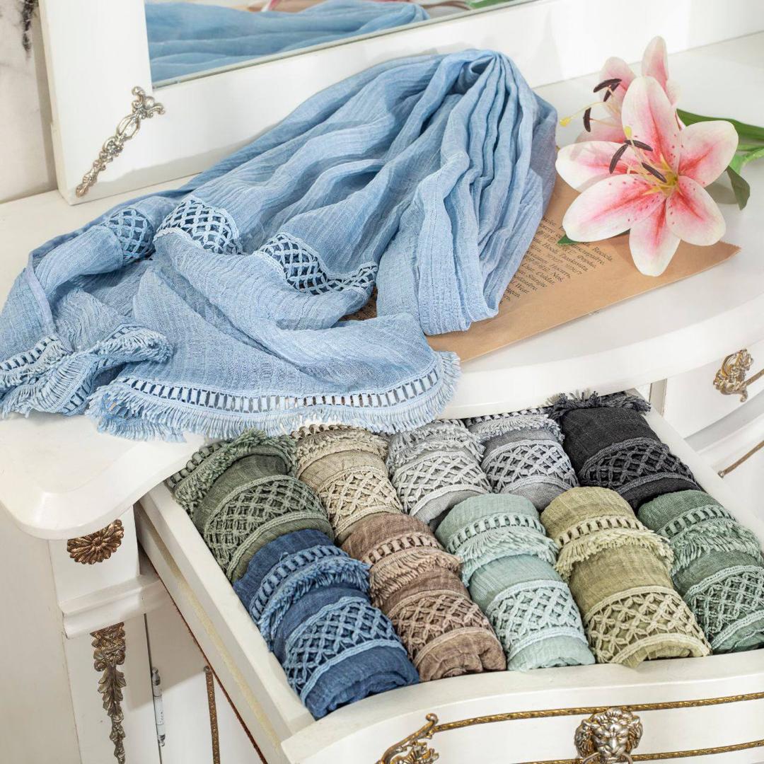 شال نخ تکسچر