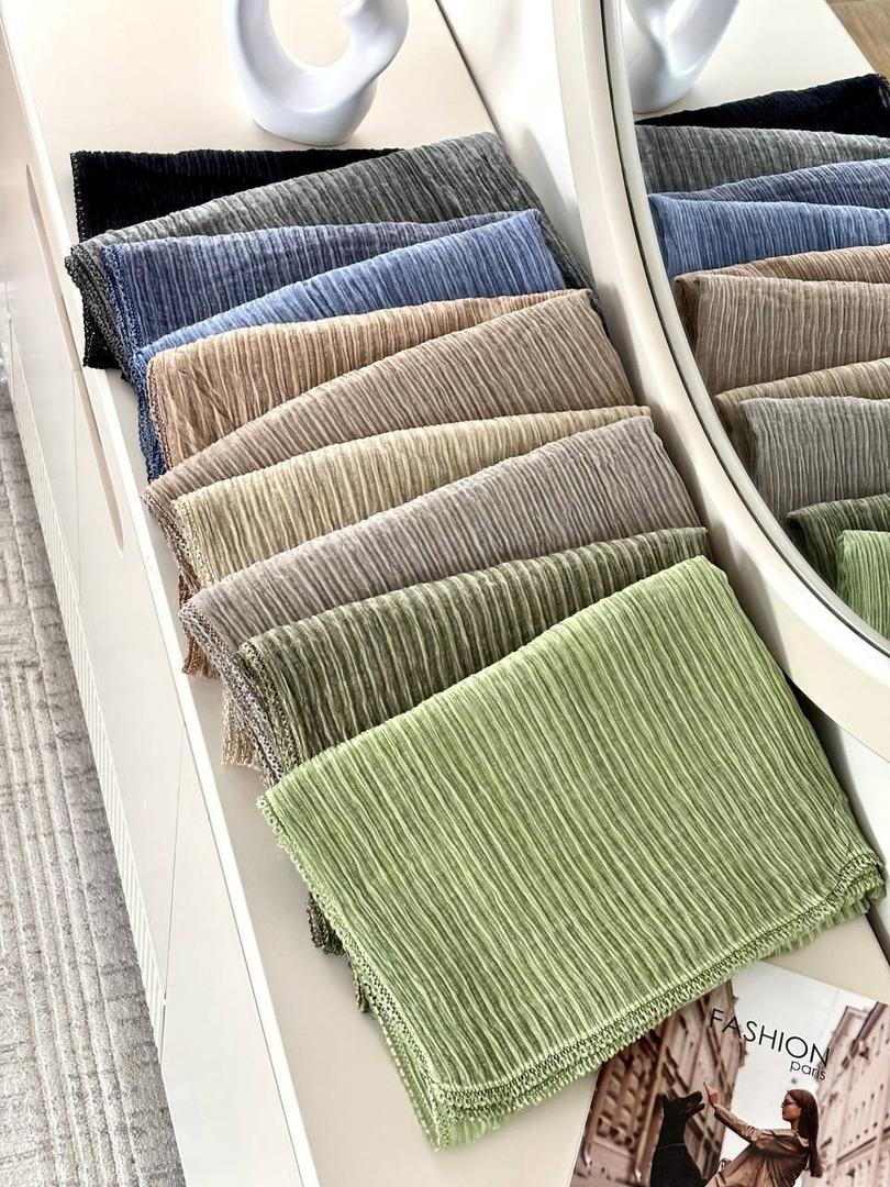 شال دیپلمات دور دانتل