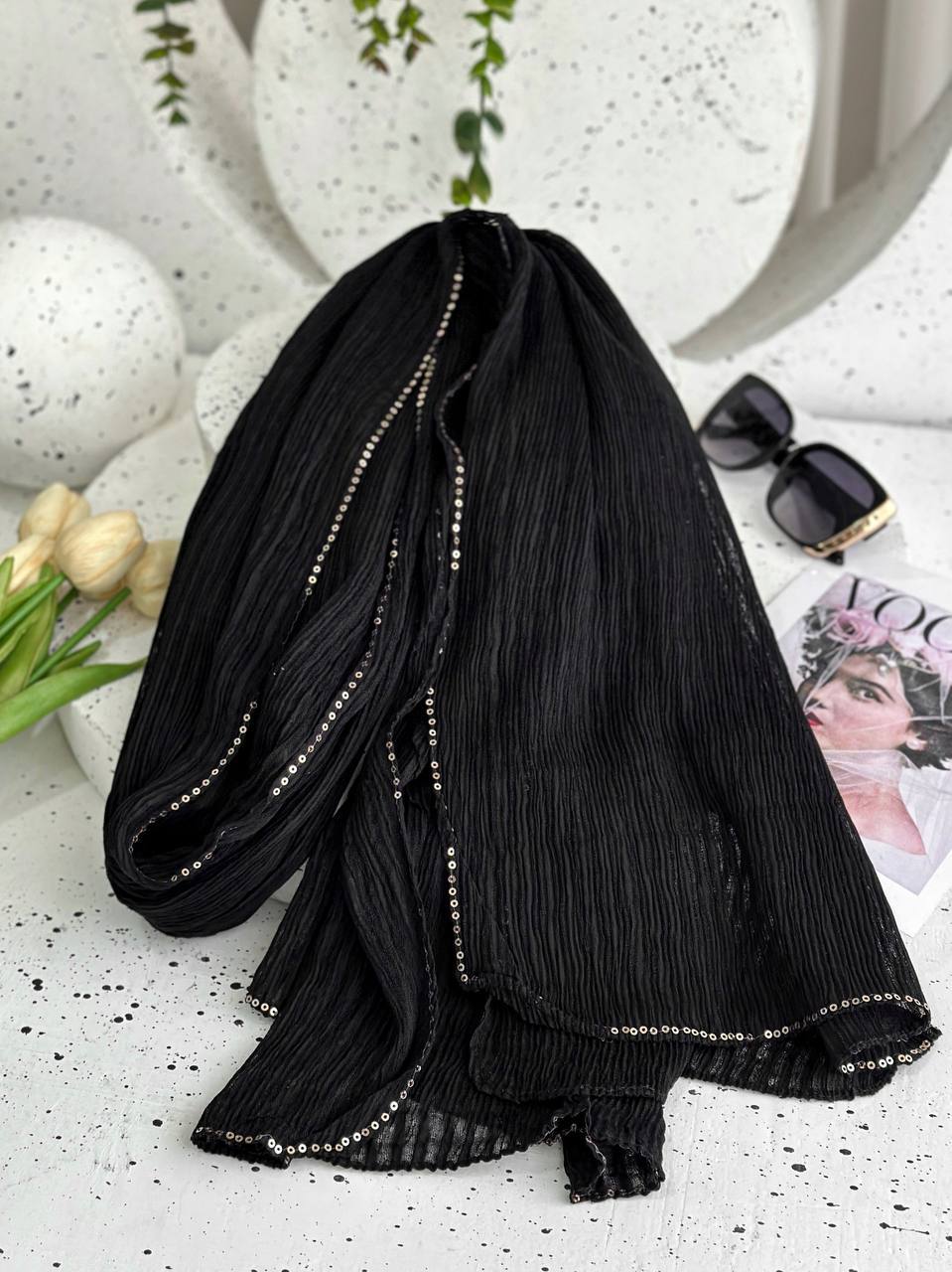 شال برشکا میله ای